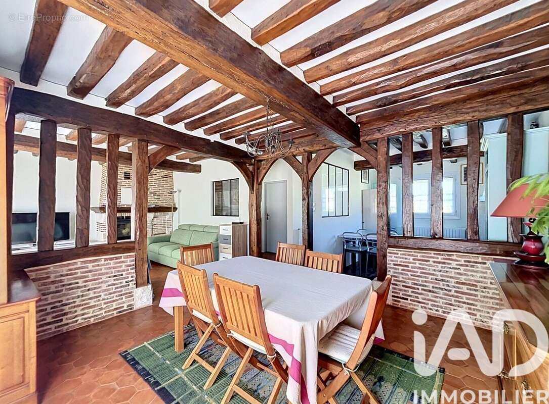 Photo 7 - Maison à LE THUIT-SIGNOL