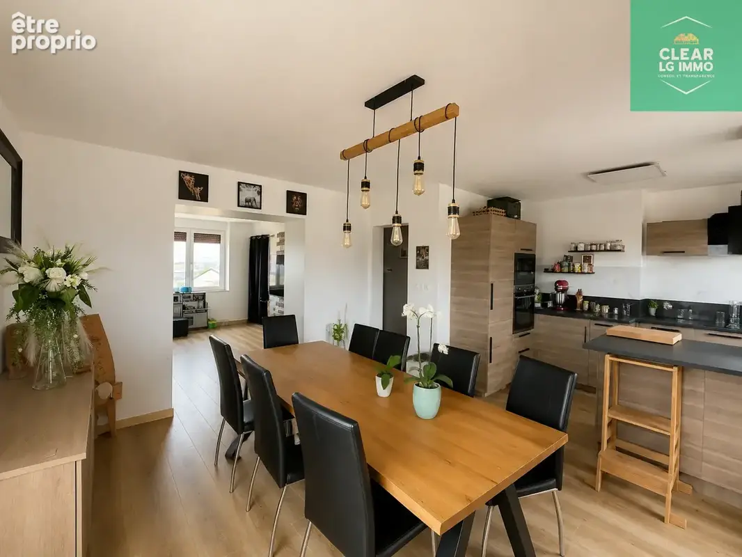 Appartement familial rénové de 109 m2 avec jardin, terrasse et garage - photo 6