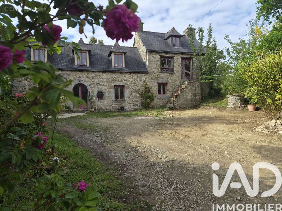 Photo 3 - Maison à SAINT-FIACRE