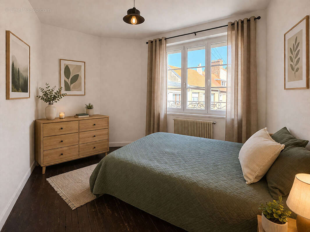 Appartement à BOULOGNE-SUR-MER