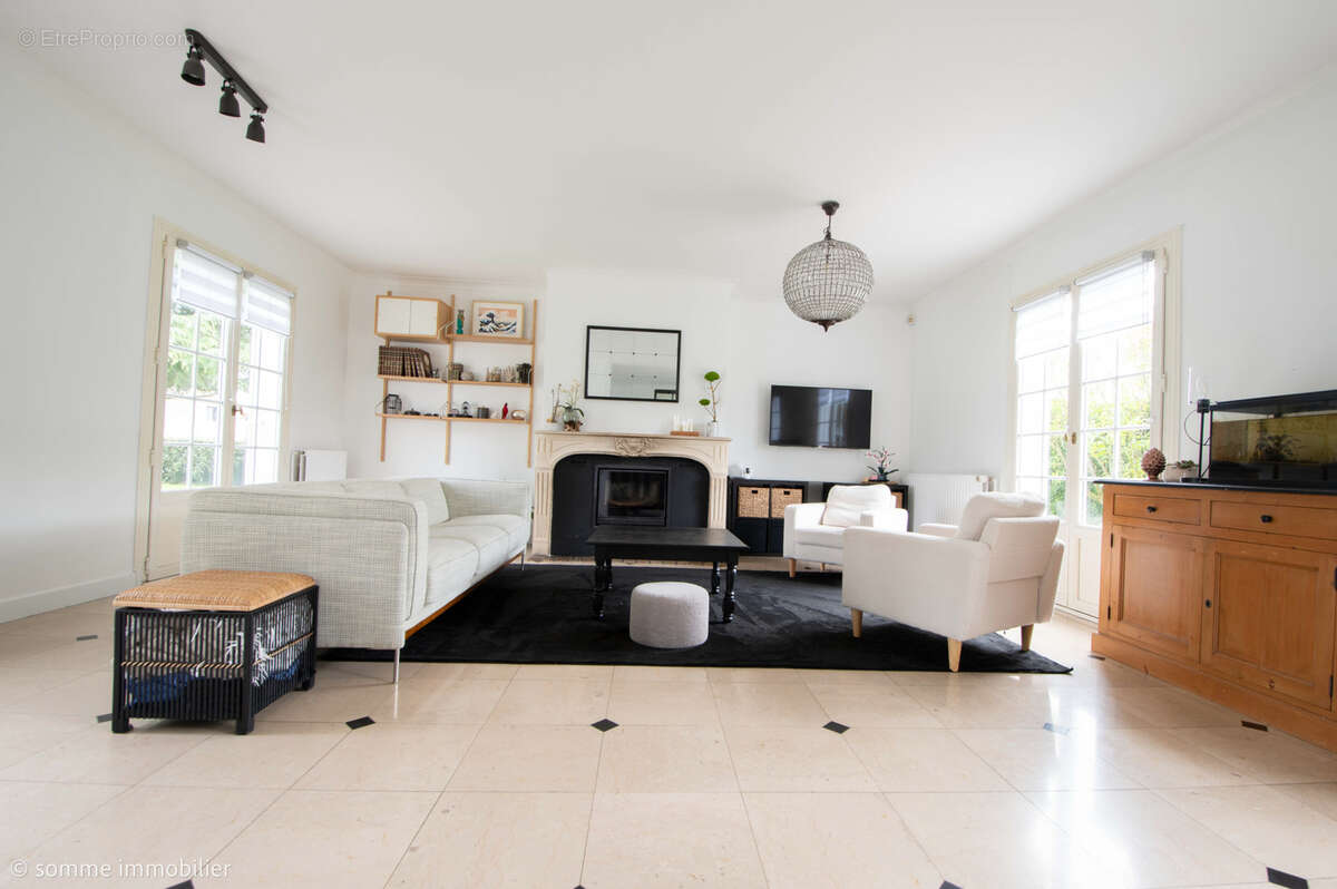 Maison à VILLERS-BOCAGE