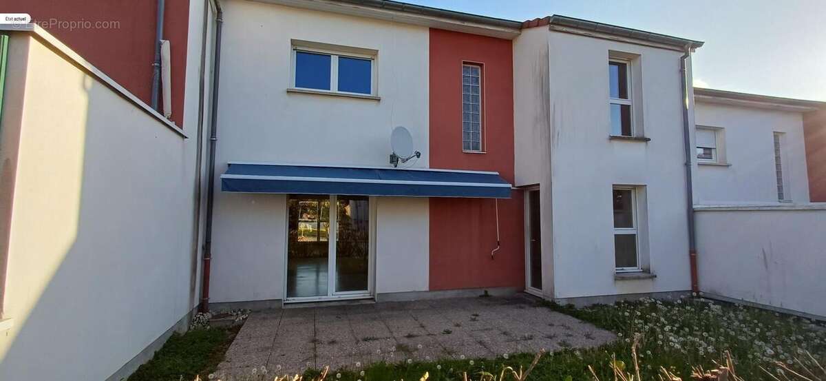 Maison à LANEUVEVILLE-DEVANT-NANCY