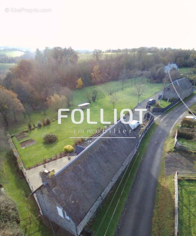 Maison à LE TOURNEUR