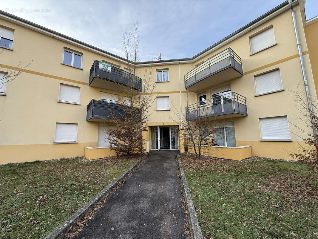 Appartement à FORBACH