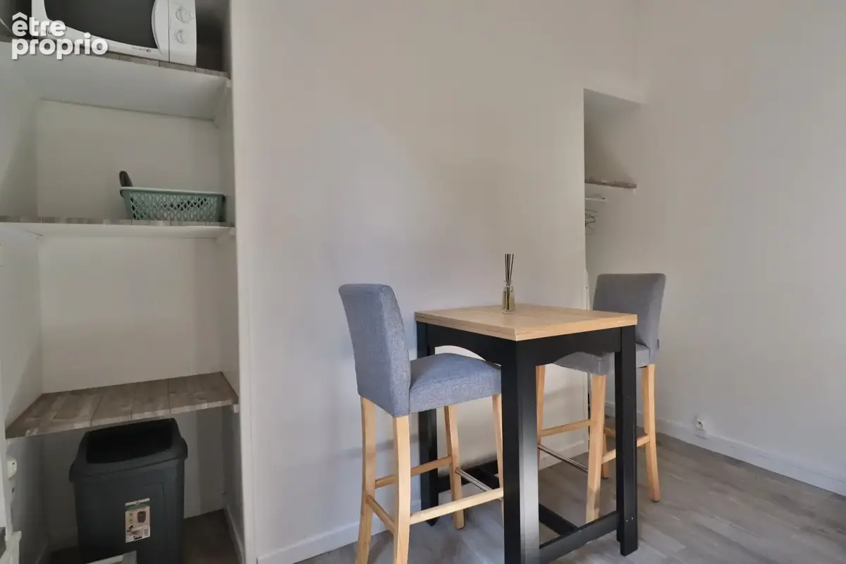 Troyes - hyper centre - t1 meuble - photo 2