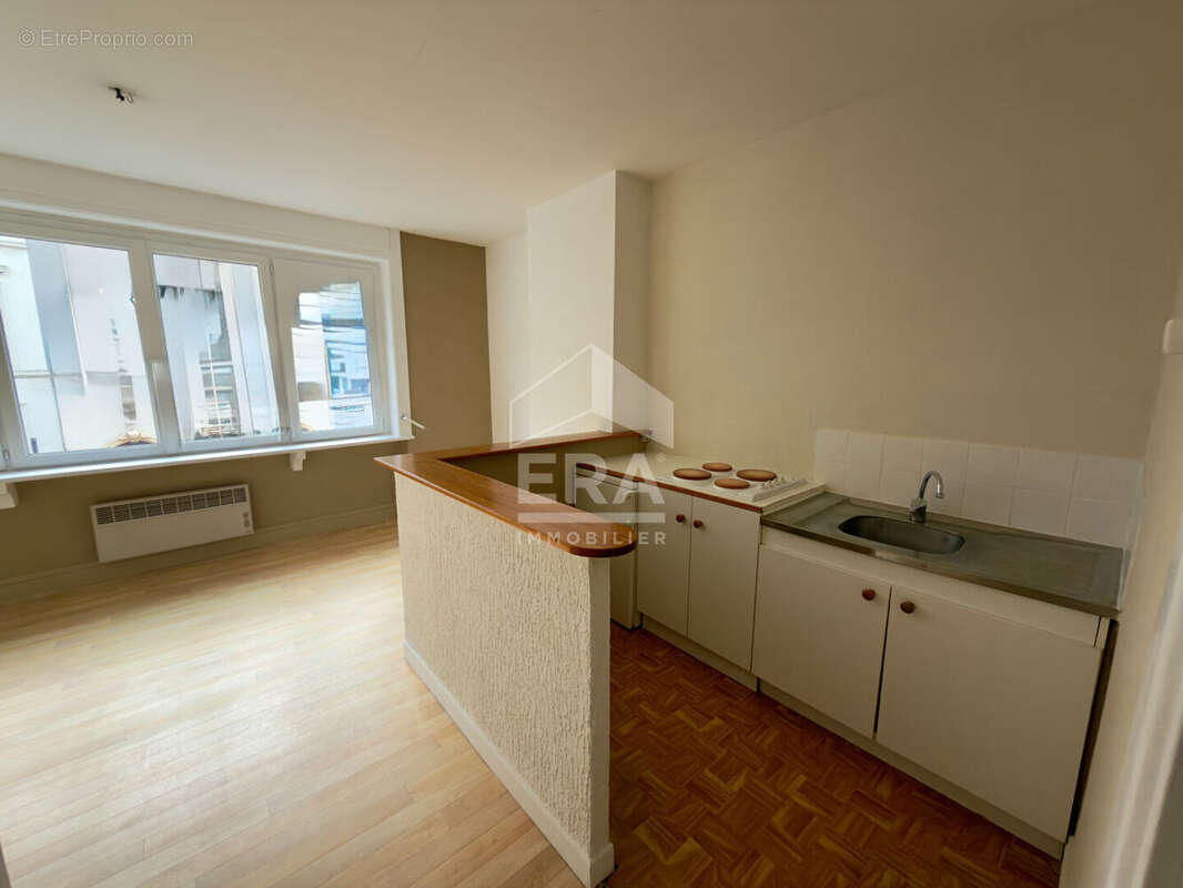 Appartement à BOULOGNE-SUR-MER