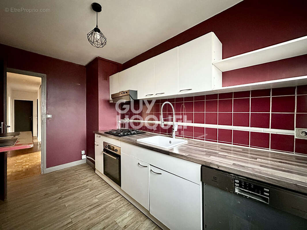 Appartement à COMPIEGNE