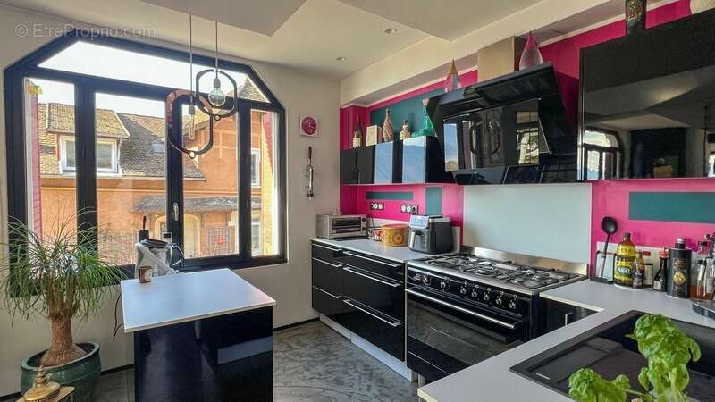 Maison à AIX-LES-BAINS