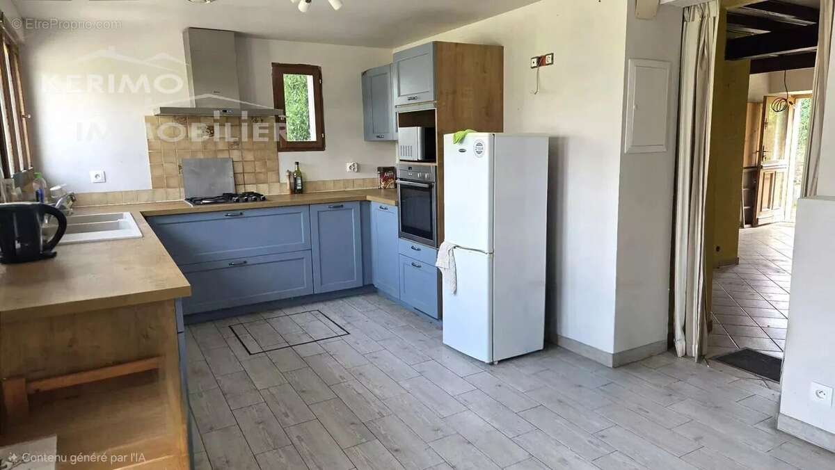 Maison à ETABLES-SUR-MER