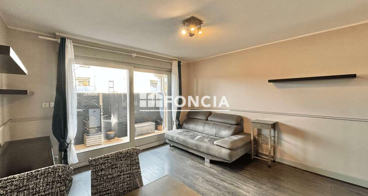 Appartement à VEIGY-FONCENEX