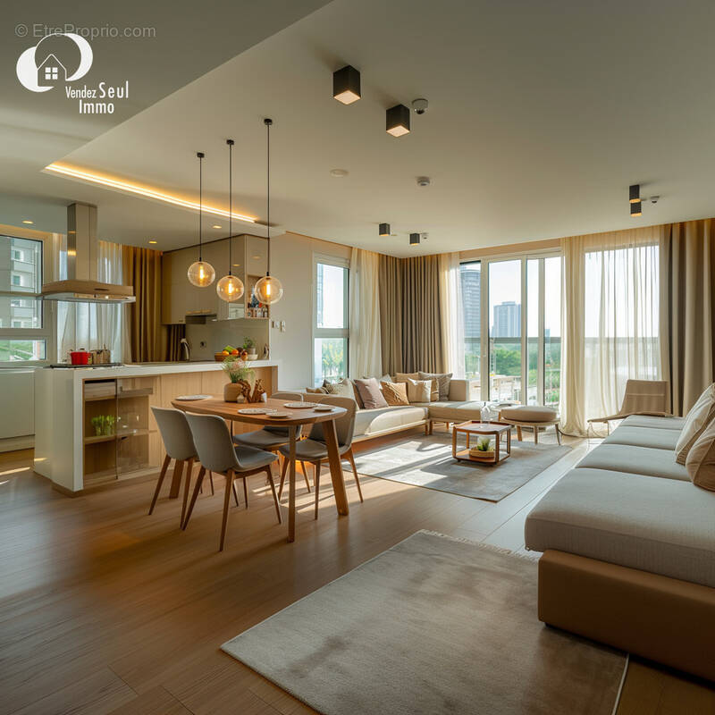 Appartement à LYON-4E
