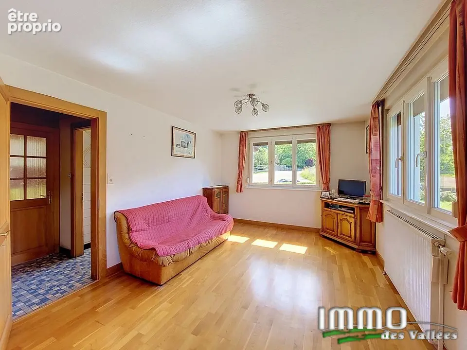 Maison individuelle - secteur calme - Terrain plat - photo 6