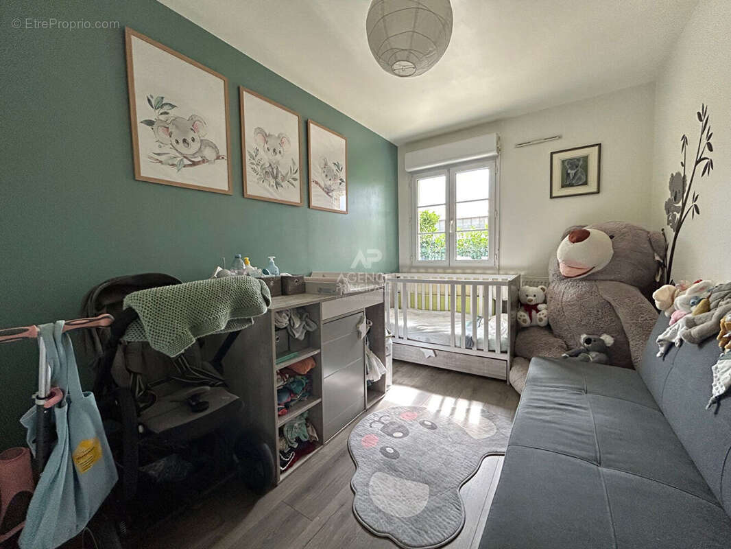 Appartement à POISSY