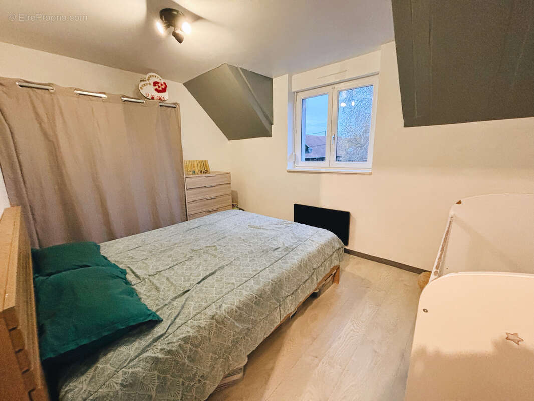 Appartement à VALFF