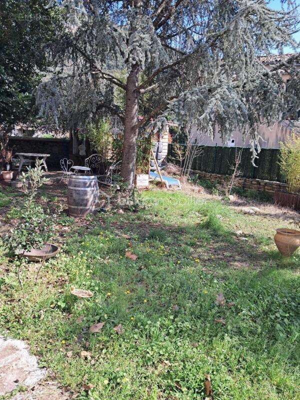  Superbe demeure de caractère 4 chambres, avec jardin, jacuzzi et dépendances – cadre paisible à 7km de Lamalou-les-Bains - photo 24