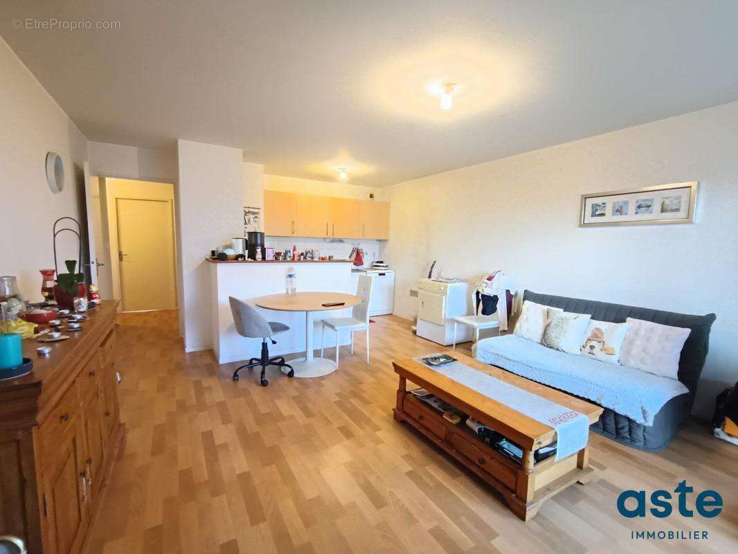 Appartement à PLABENNEC