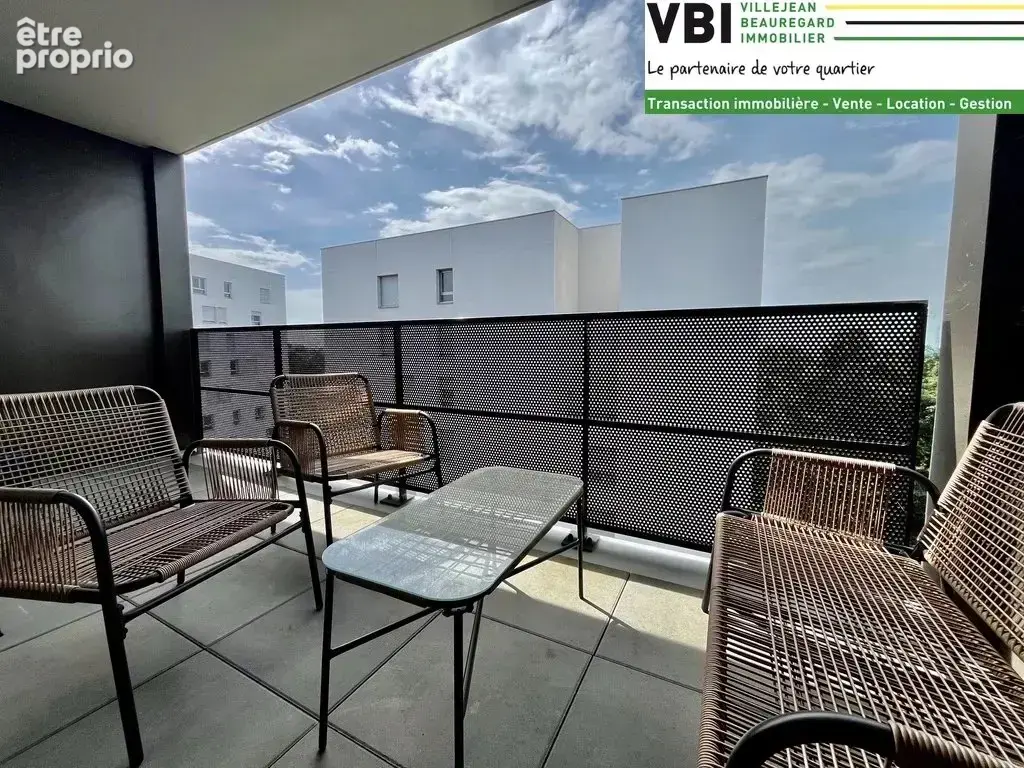 Appartement à RENNES