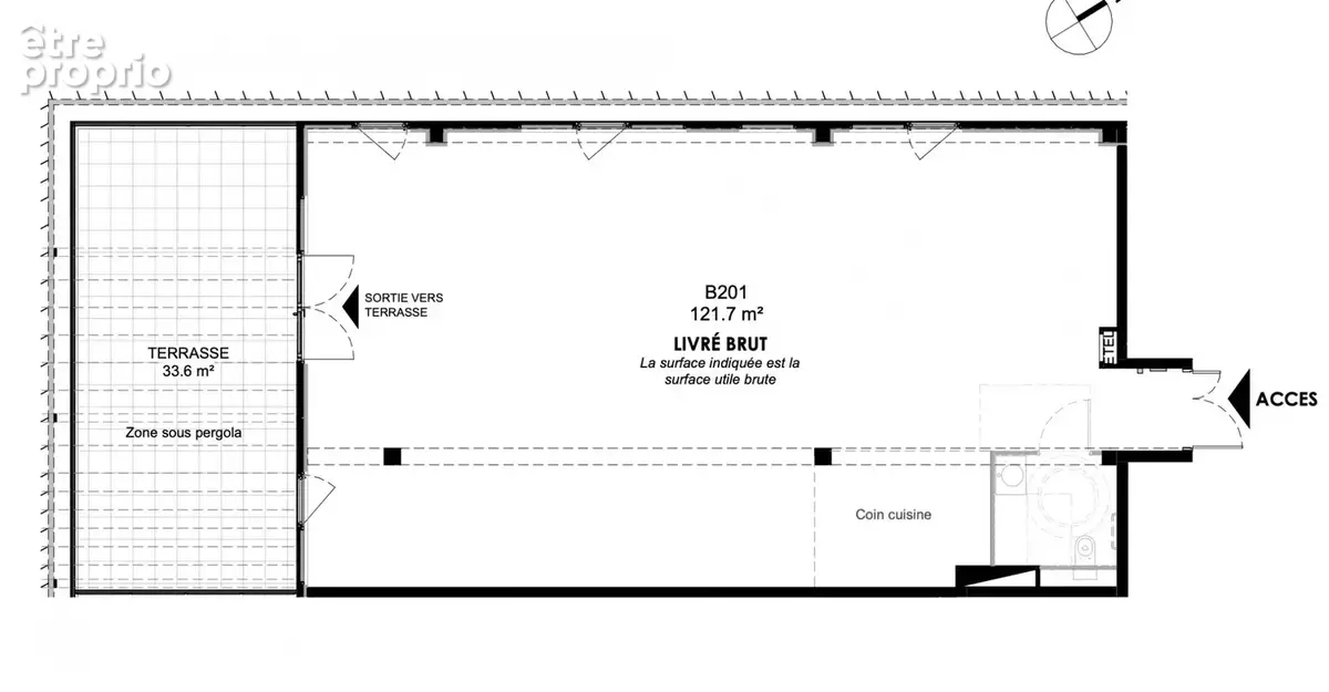 Commerce 122 m² à vendre à Muret (31600) - photo 7