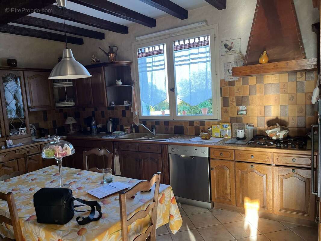 IMG3651 - Maison à RIBERAC