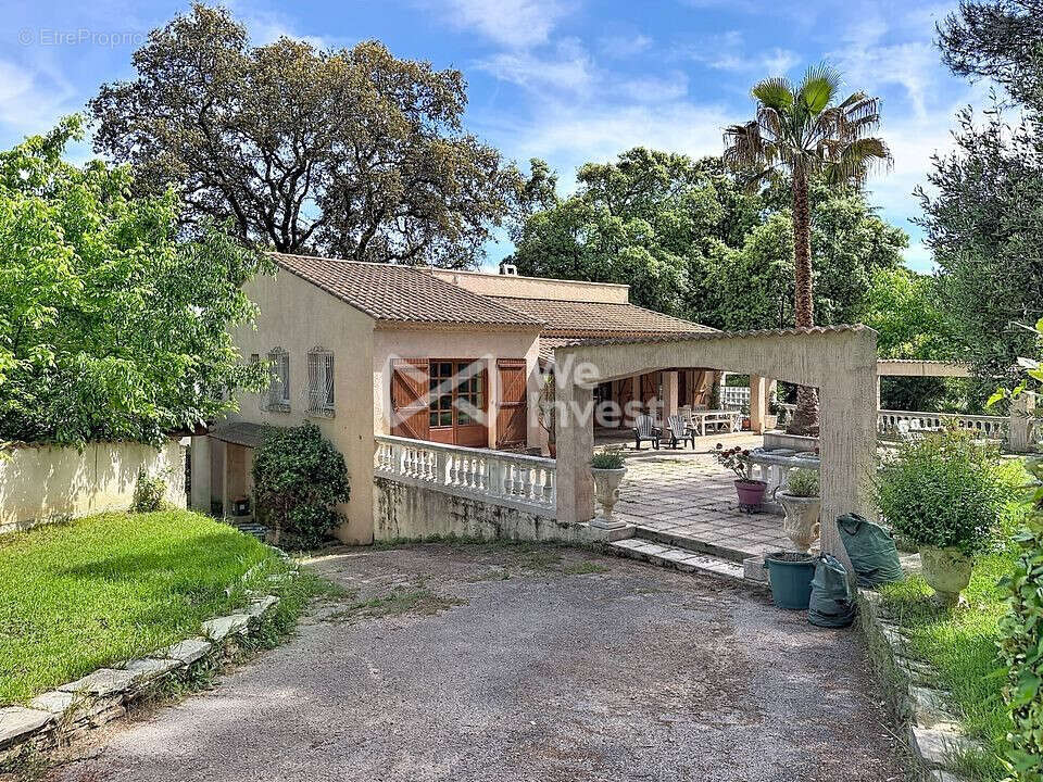 Maison à CLAPIERS