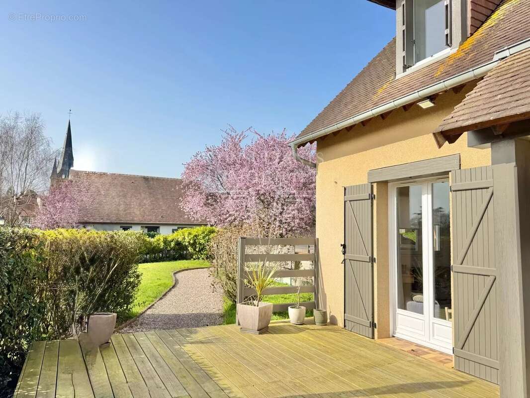 Maison à DEAUVILLE