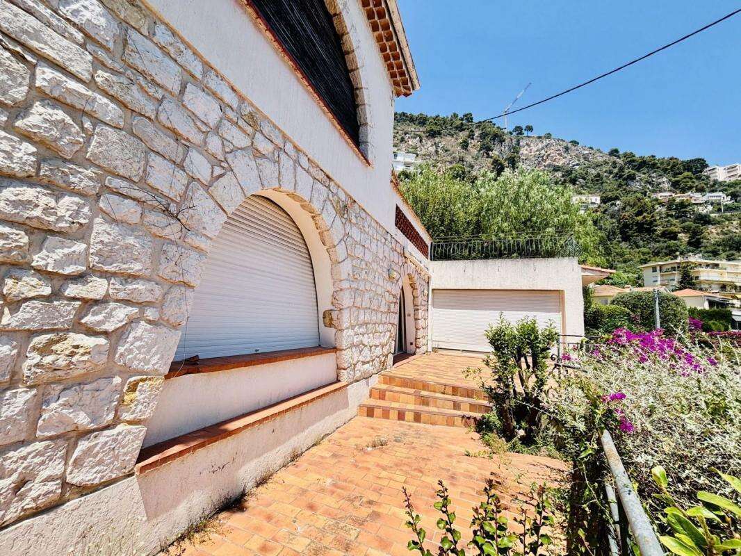 Maison à VILLEFRANCHE-SUR-MER