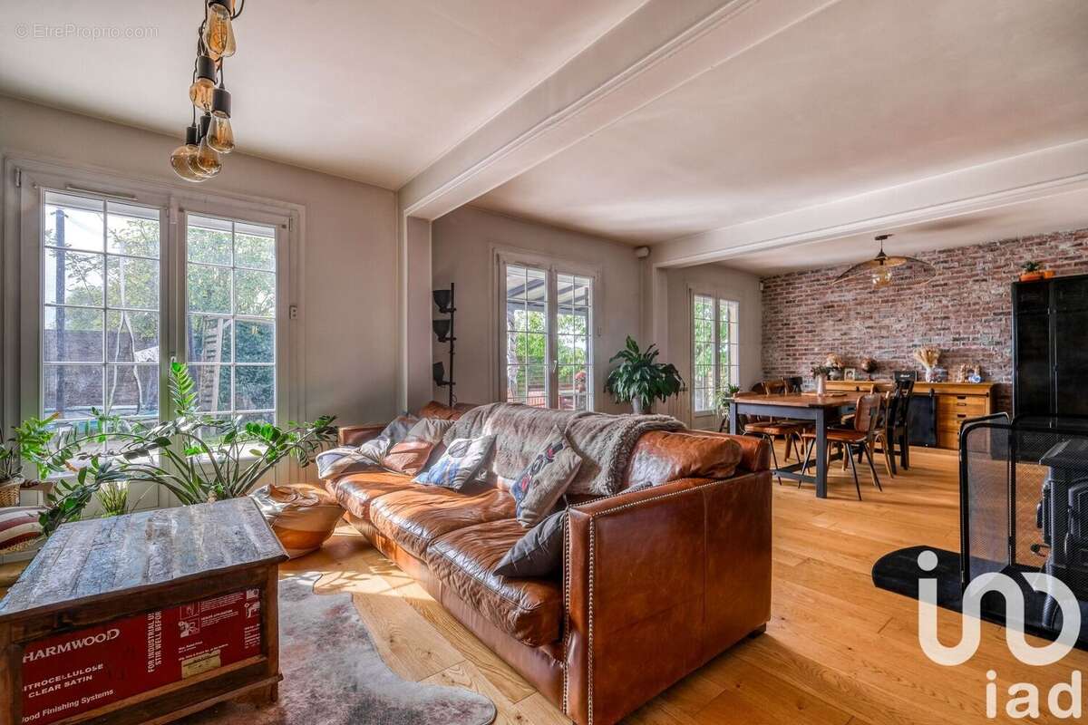 Photo 2 - Maison à FERRIERES-EN-BRIE