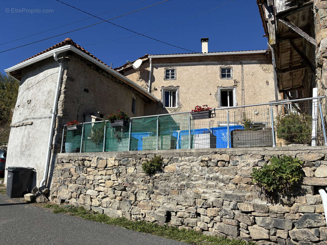 Appartement à CHAMPOLY