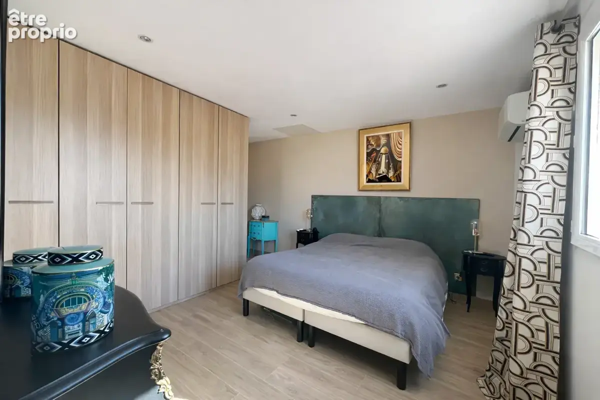 Belle villa 4 pièces sur un terrain de 250 m2 avec piscine - photo 9