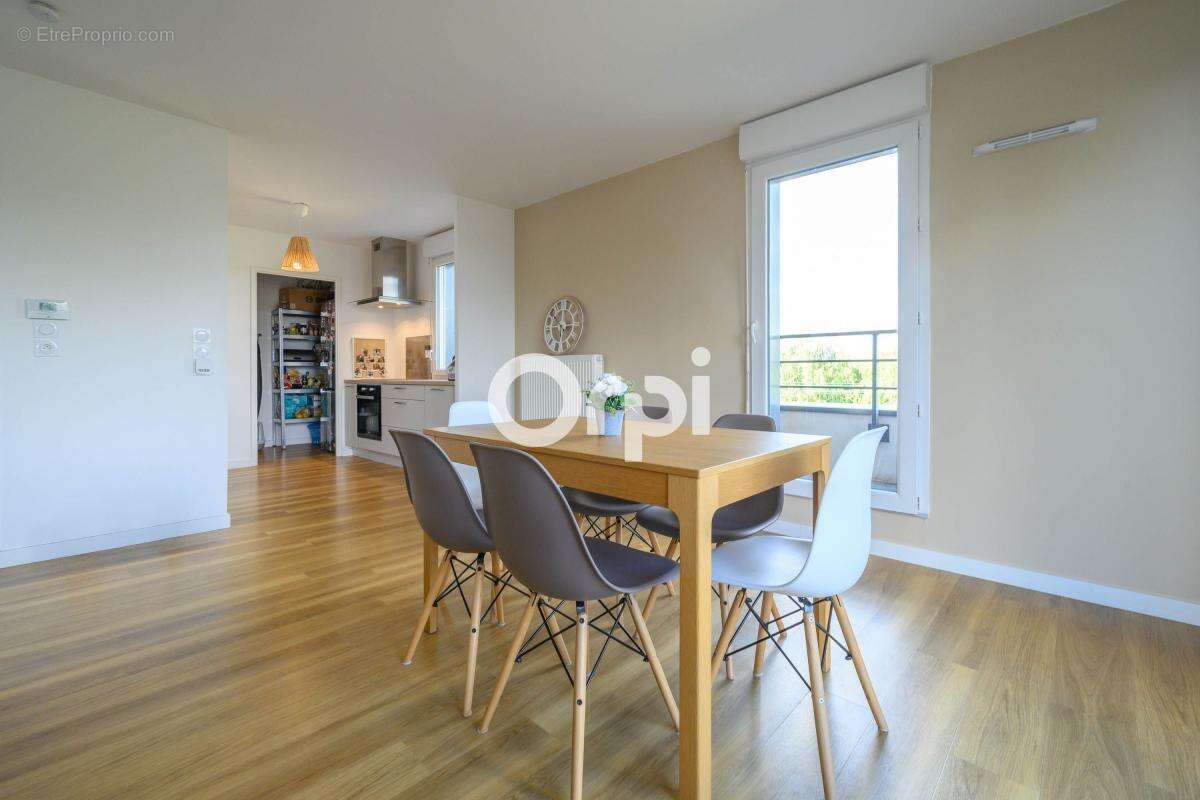 Appartement à TEMPLEUVE