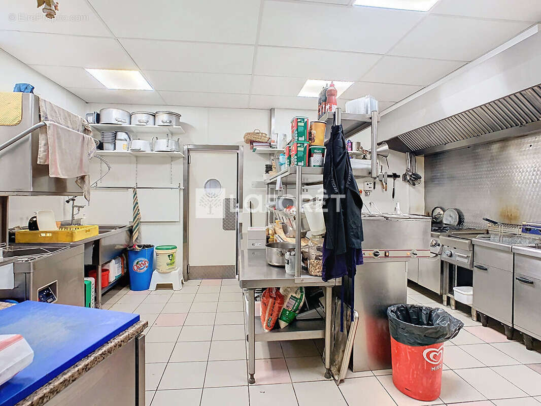 Commerce à SAINTE-MENEHOULD