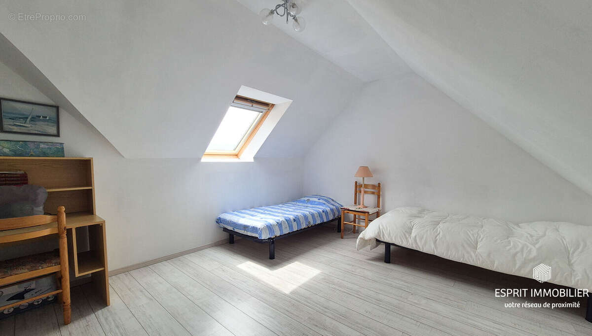 Névez - Maison en viager, la mer à pied - photo 11