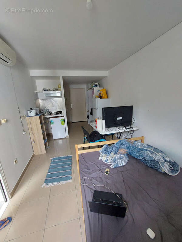 Appartement à SAINT-DENIS