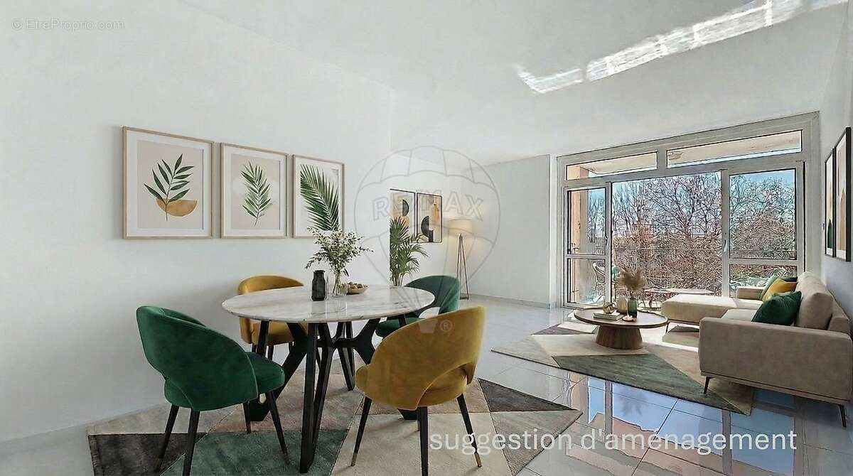 Appartement 2 chambre(s) à vendre - photo 6