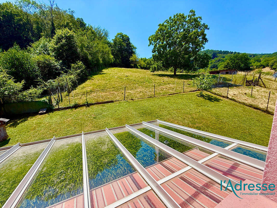 Maison Lautenbachzell 105 m2 - photo 11