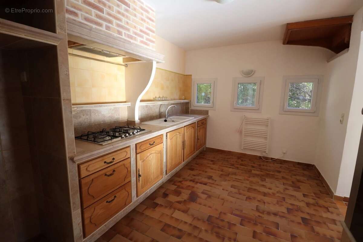Maison à ANDUZE