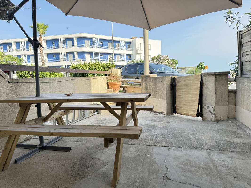 Appartement à PALAVAS-LES-FLOTS