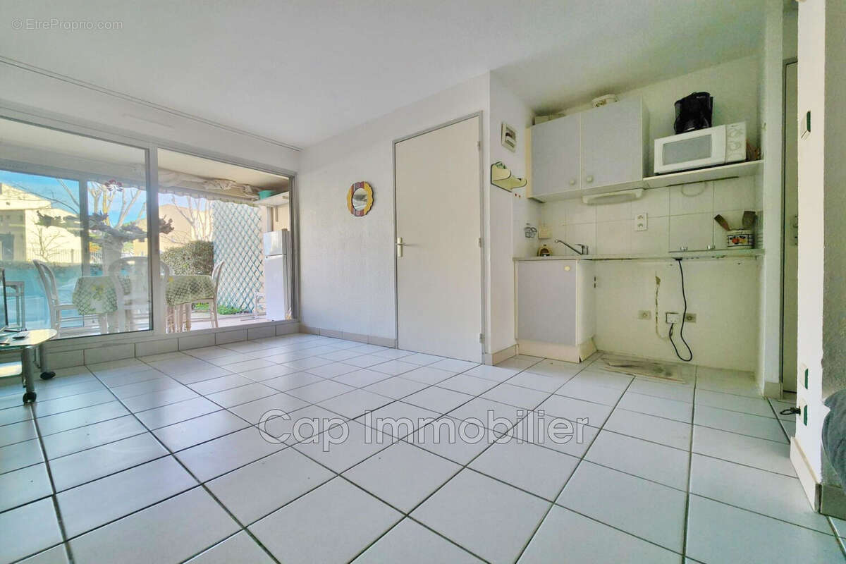 Appartement à AGDE