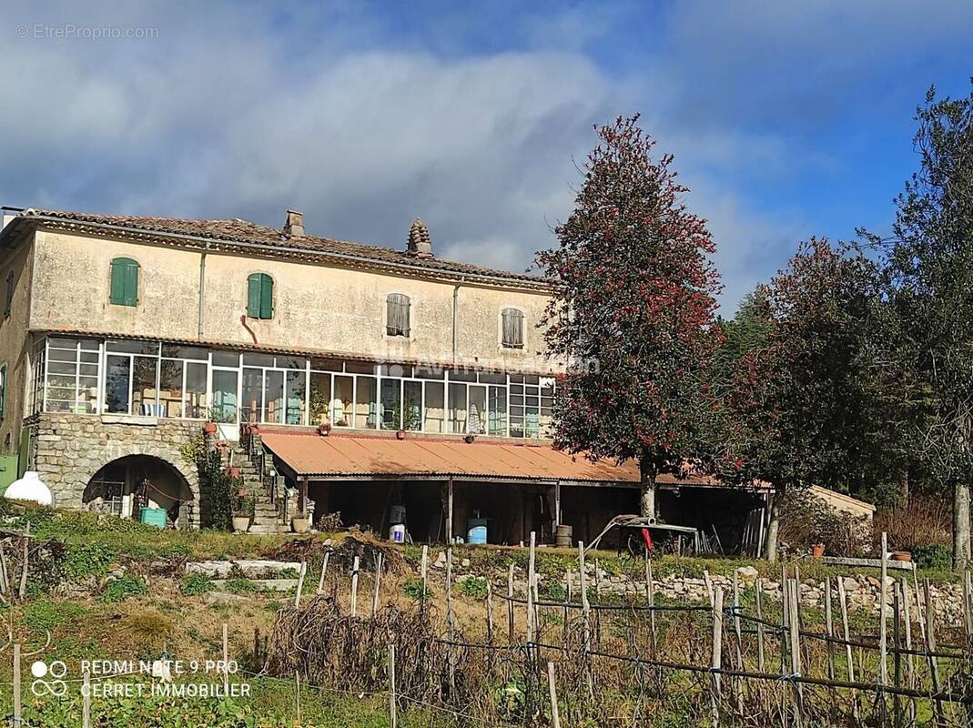 Maison à COLOGNAC