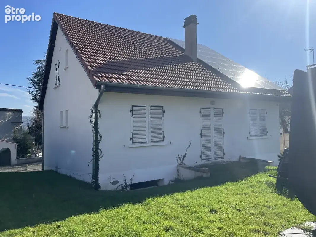 Maison Familiale dans un quartier recherché à Bellerive sur allier - photo 2