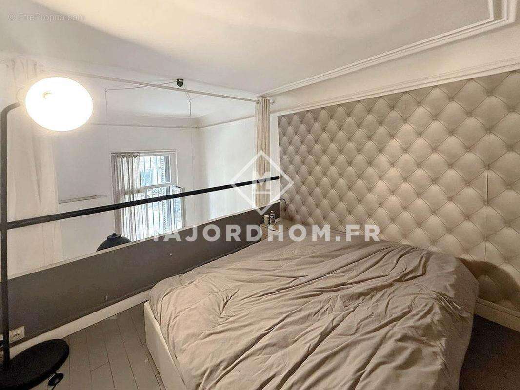 Appartement à MARSEILLE-6E