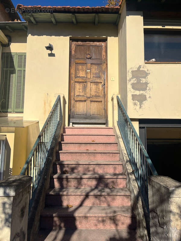 Maison à CAGNES-SUR-MER