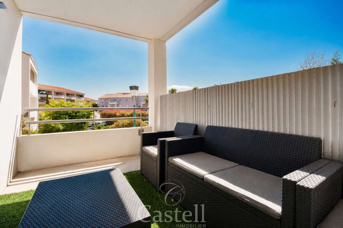 Appartement à AGDE