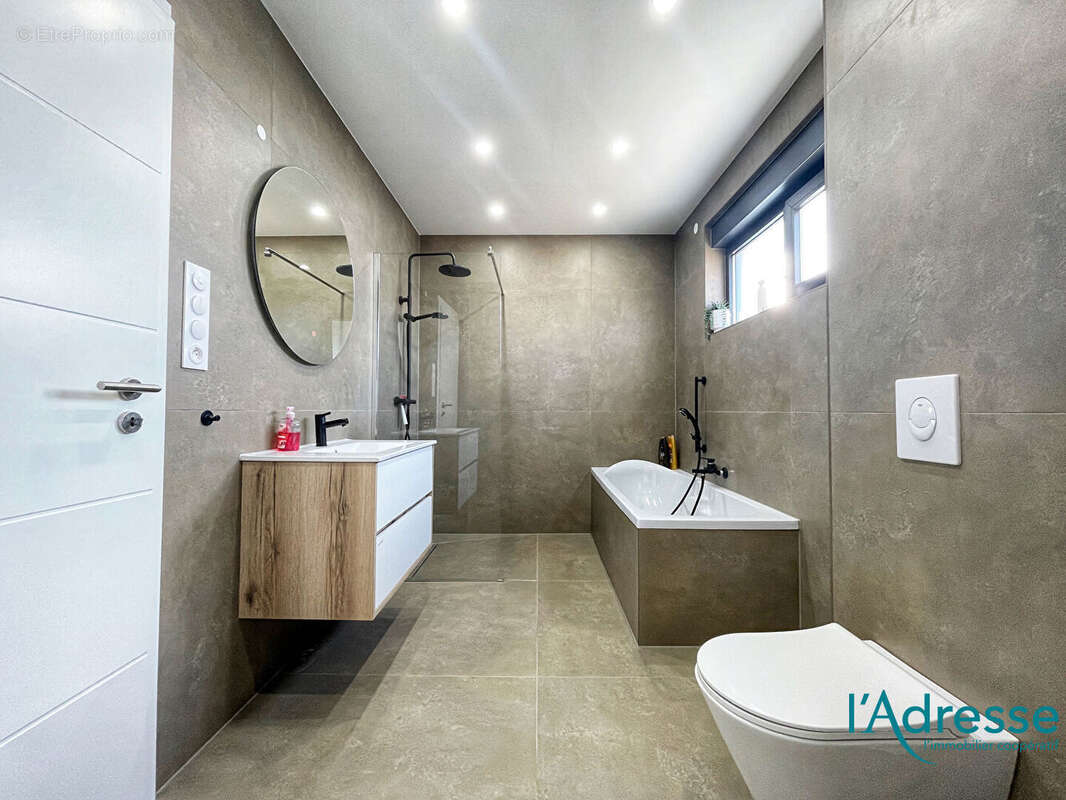 Maison à WECKOLSHEIM