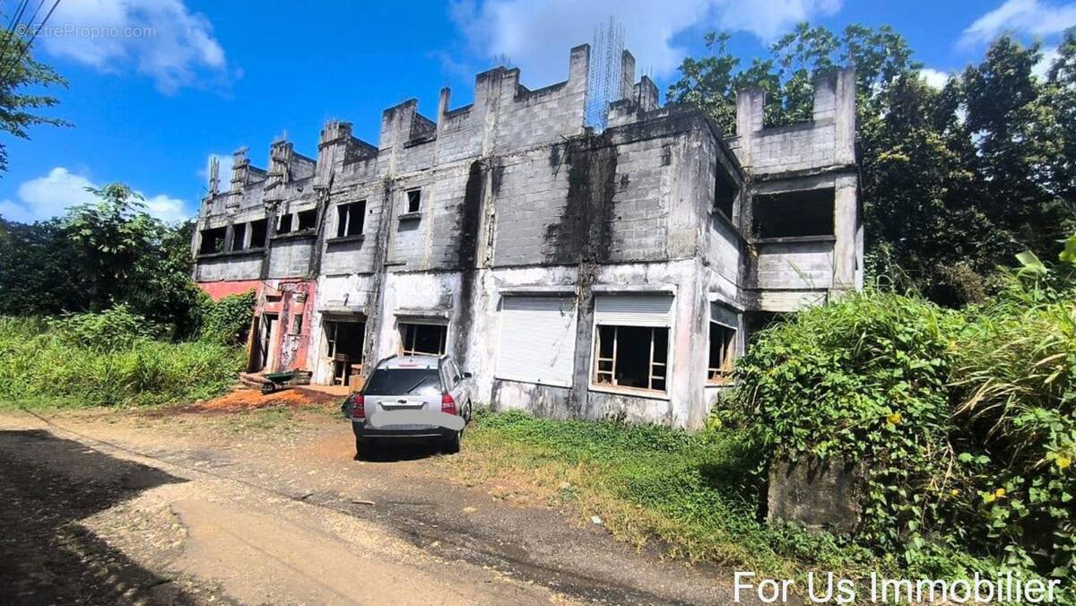 Appartement à LAMENTIN