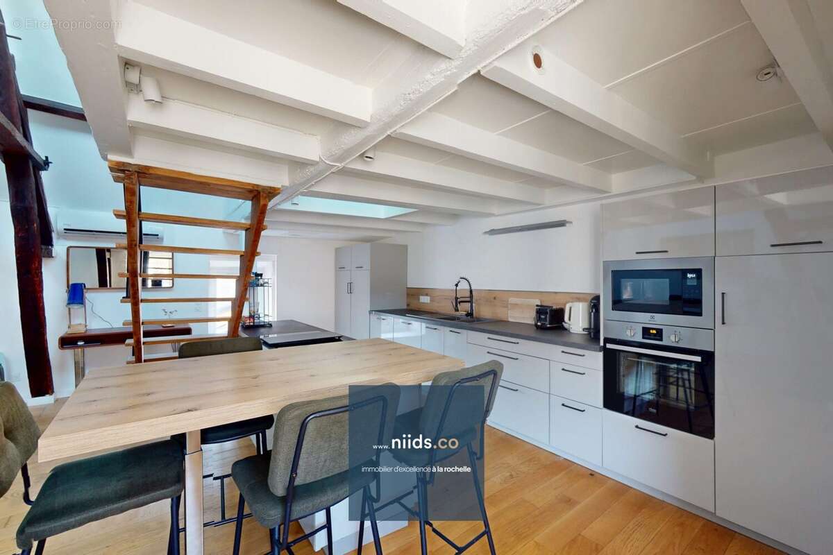 Appartement à LA ROCHELLE