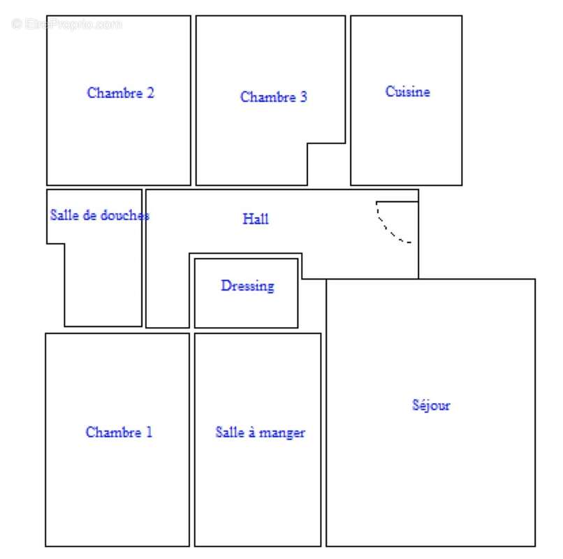 Appartement à ANTIBES