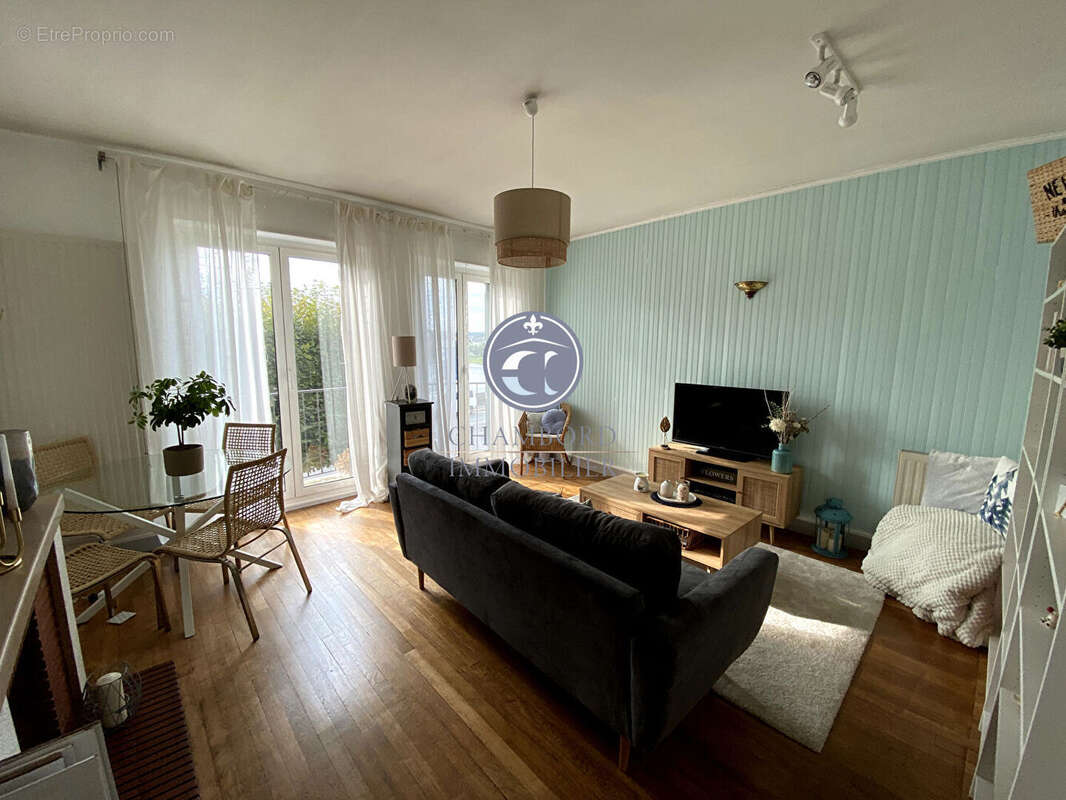 Appartement avec vue imprenable sur la Loire - photo 2