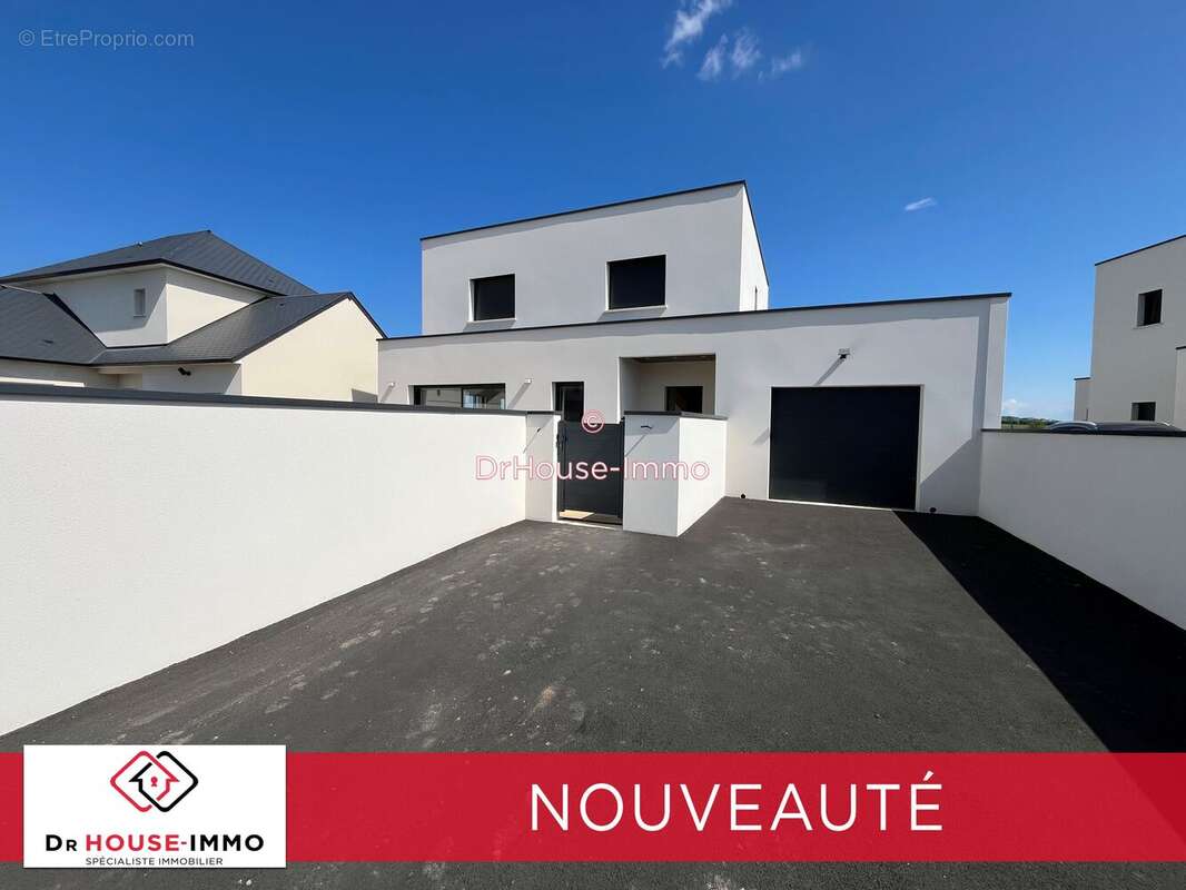 Maison 7 pièces 148 m² à vendre à Bieville-Beuville (14112) - photo 10