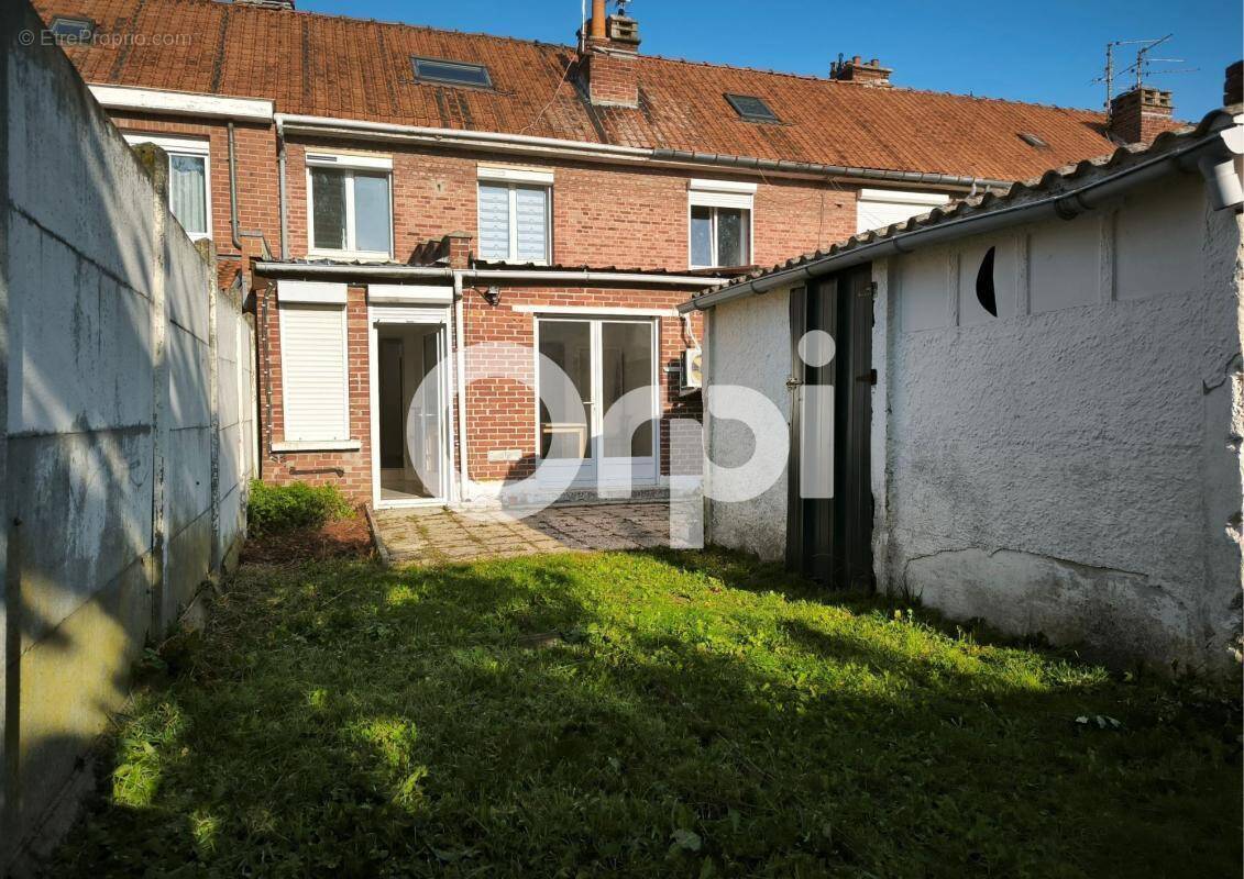 Maison à PONT-A-MARCQ